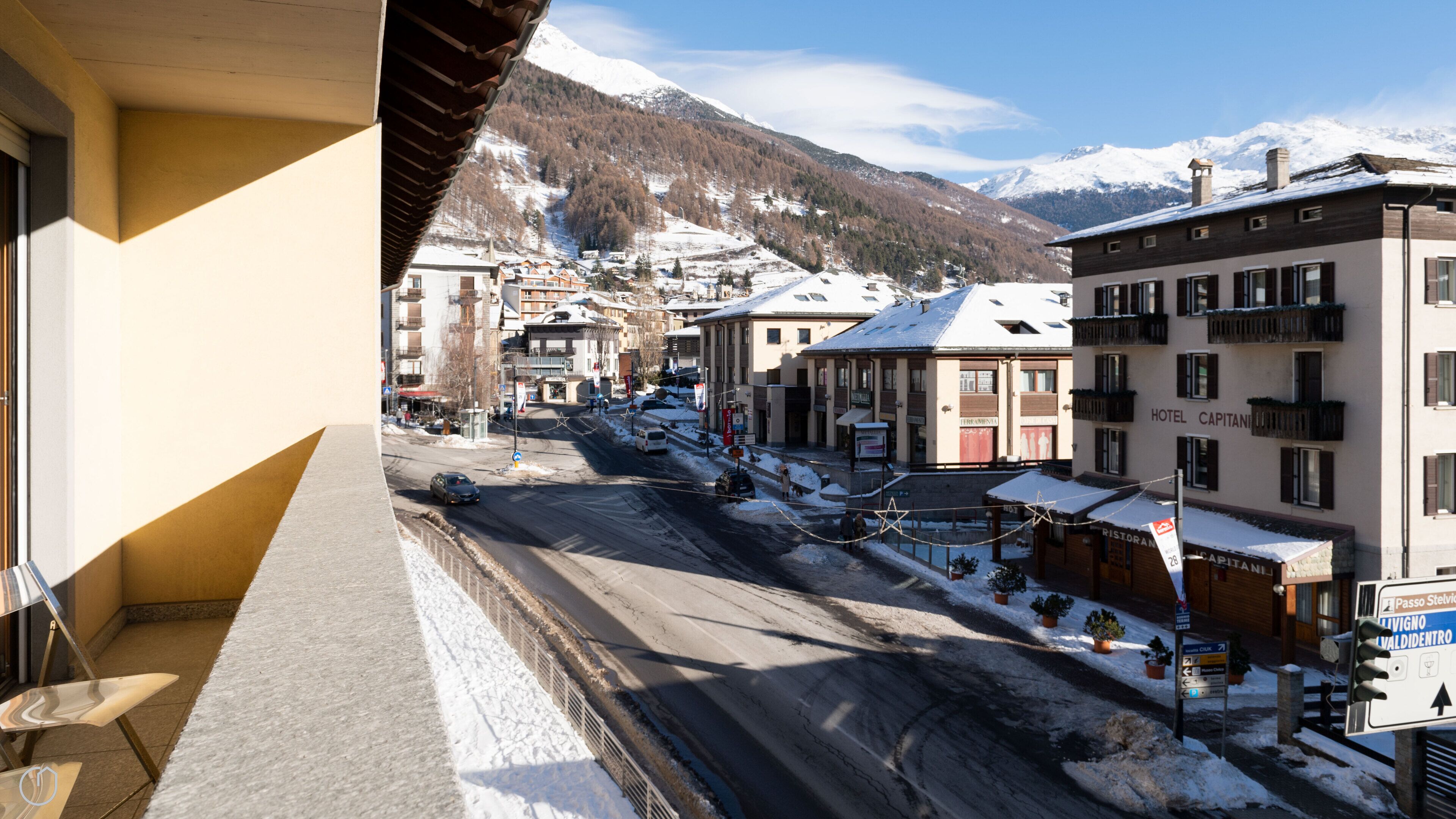 Bormio Stay - Milano 38 - Carcentina