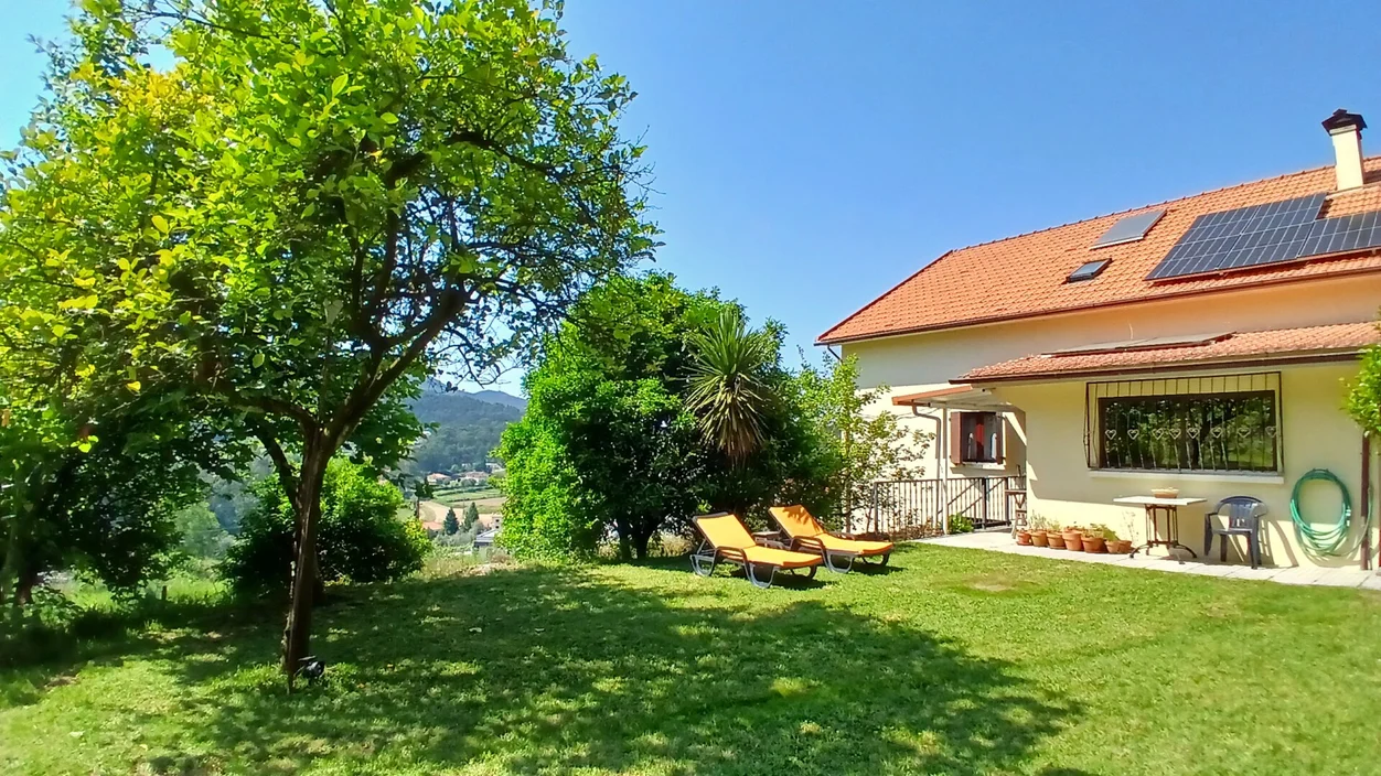 Eagles Valley B&B/motocamp