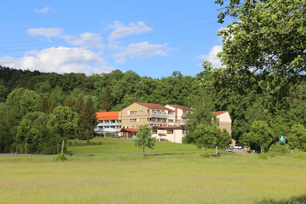 Hotel Sonnenblick Bebra