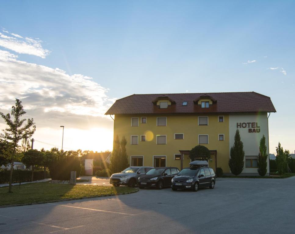 B&B Bau Maribor 3-star