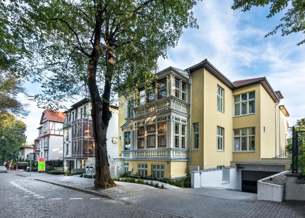 Hotel Impresja