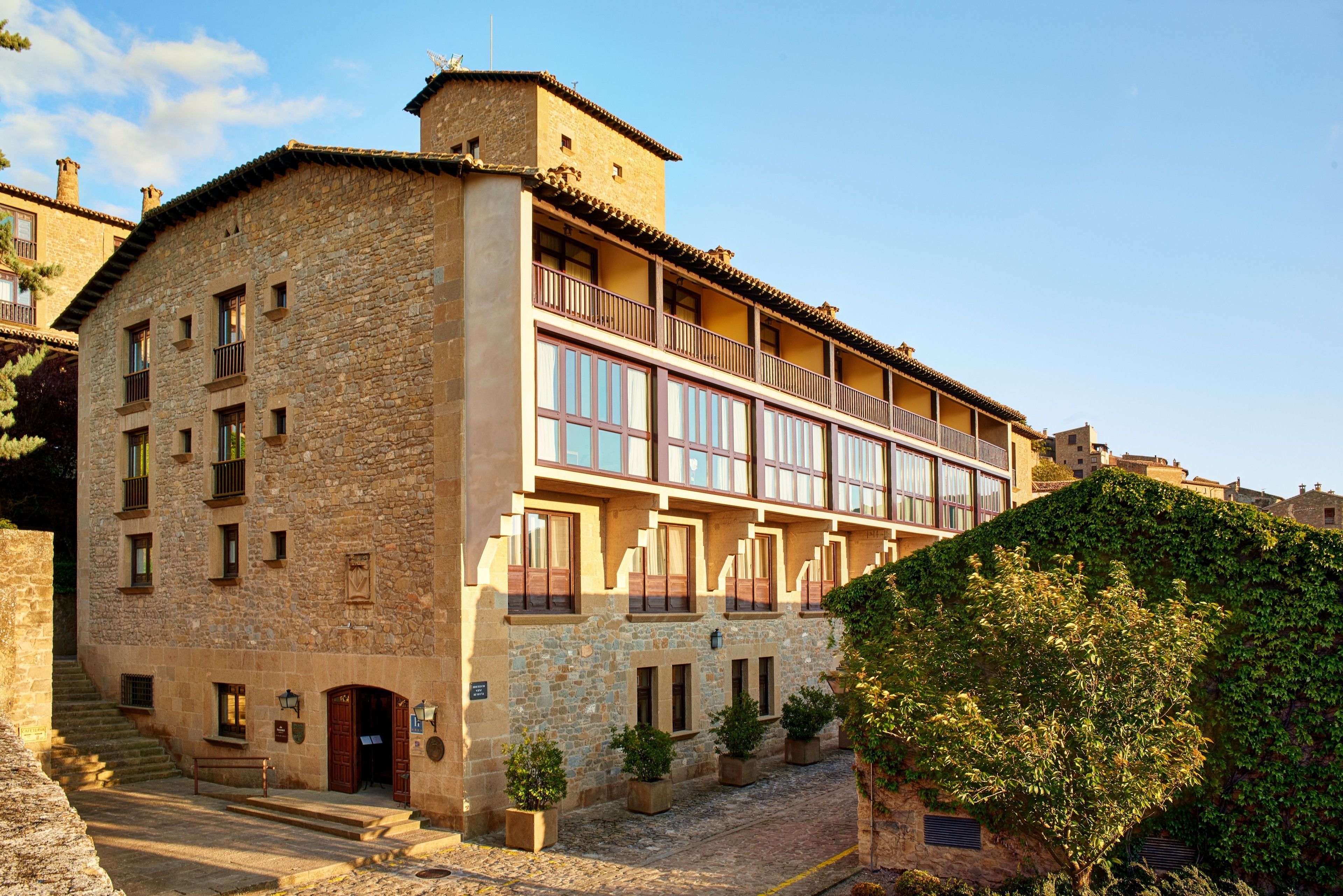 Parador de Sos del Rey Católico