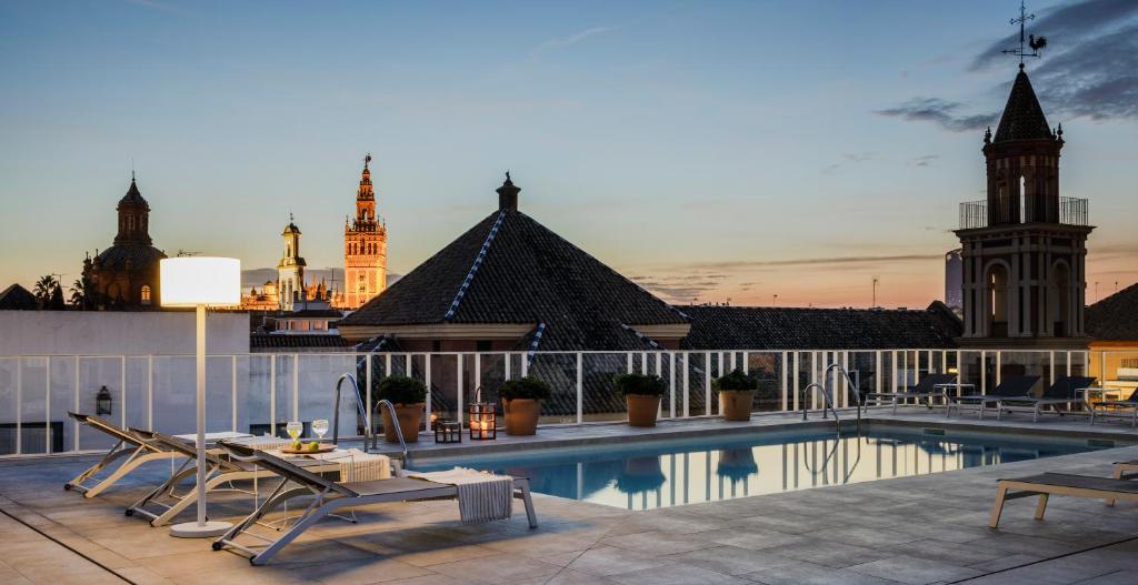 Hotel Fernando III Sevilla