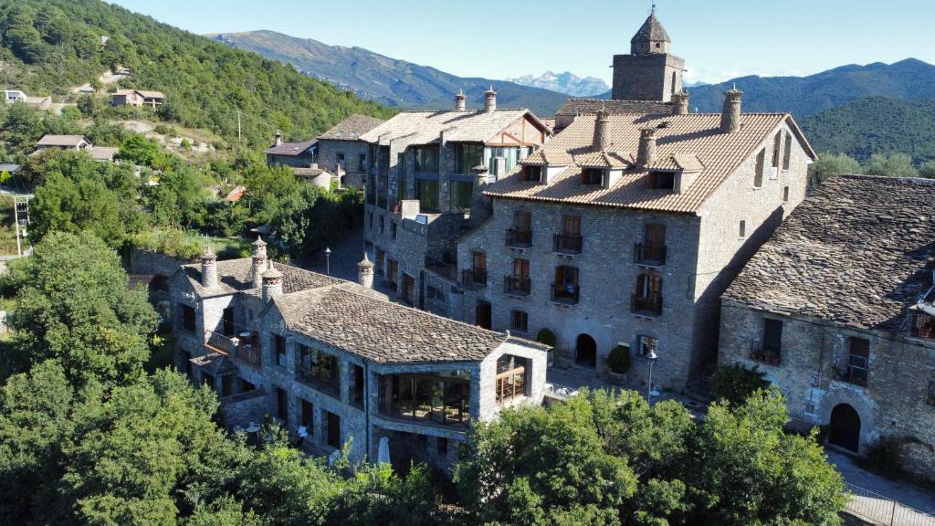 Hotel L'Abadía de Sieste