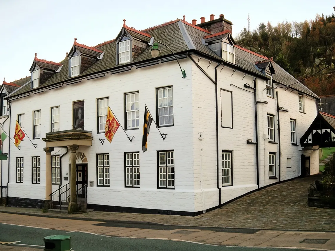 Owain Glyndwr Hotel