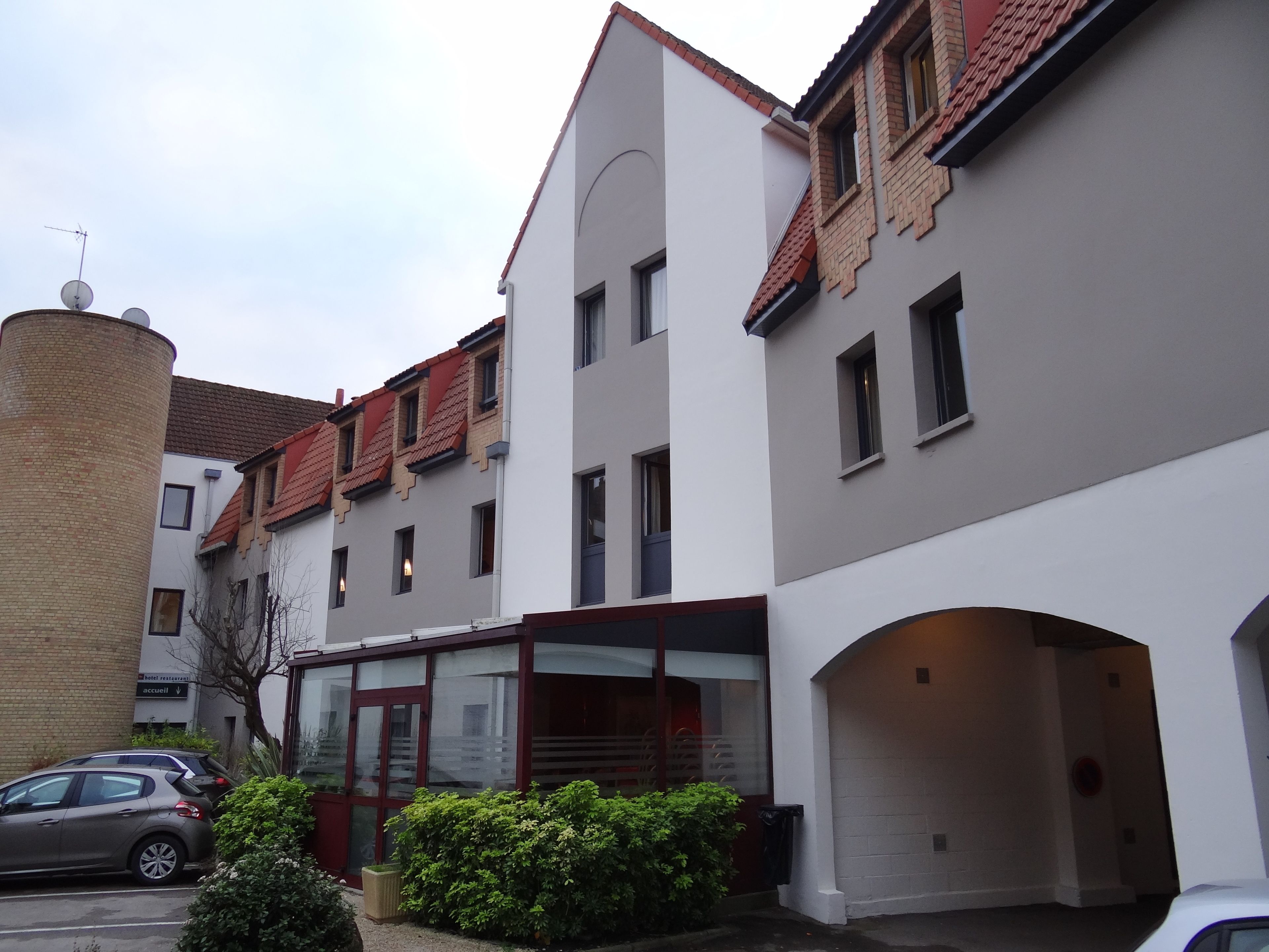 ibis Saint-Omer Centre