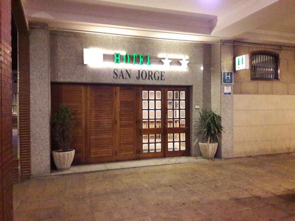 San Jorge hotela