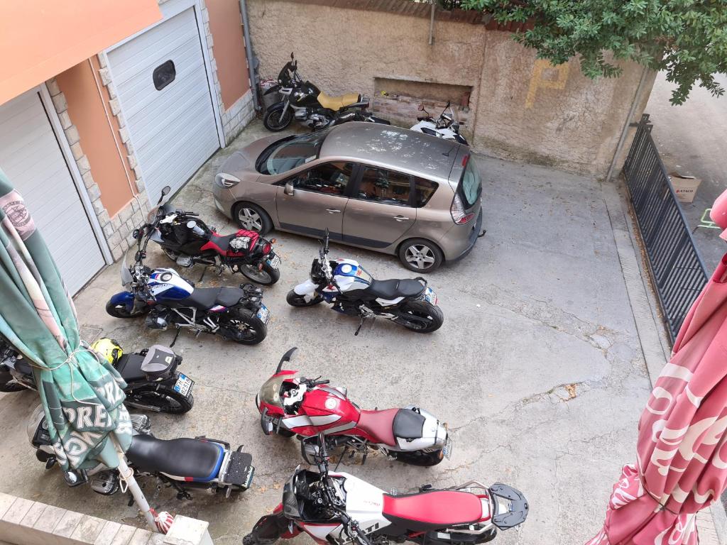 Villa Globus-Welcome Bikers
