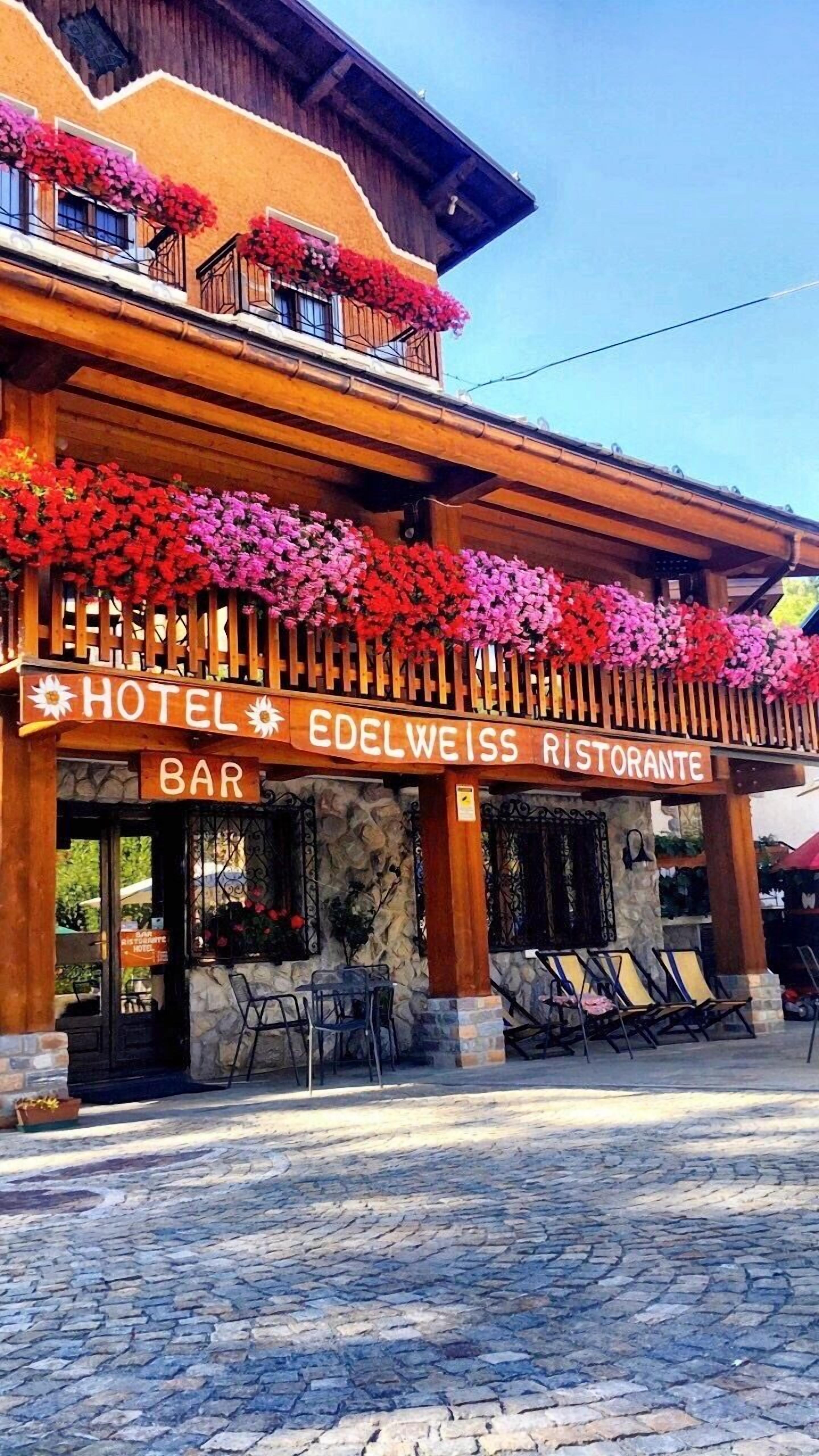 Hotel Edelweiss