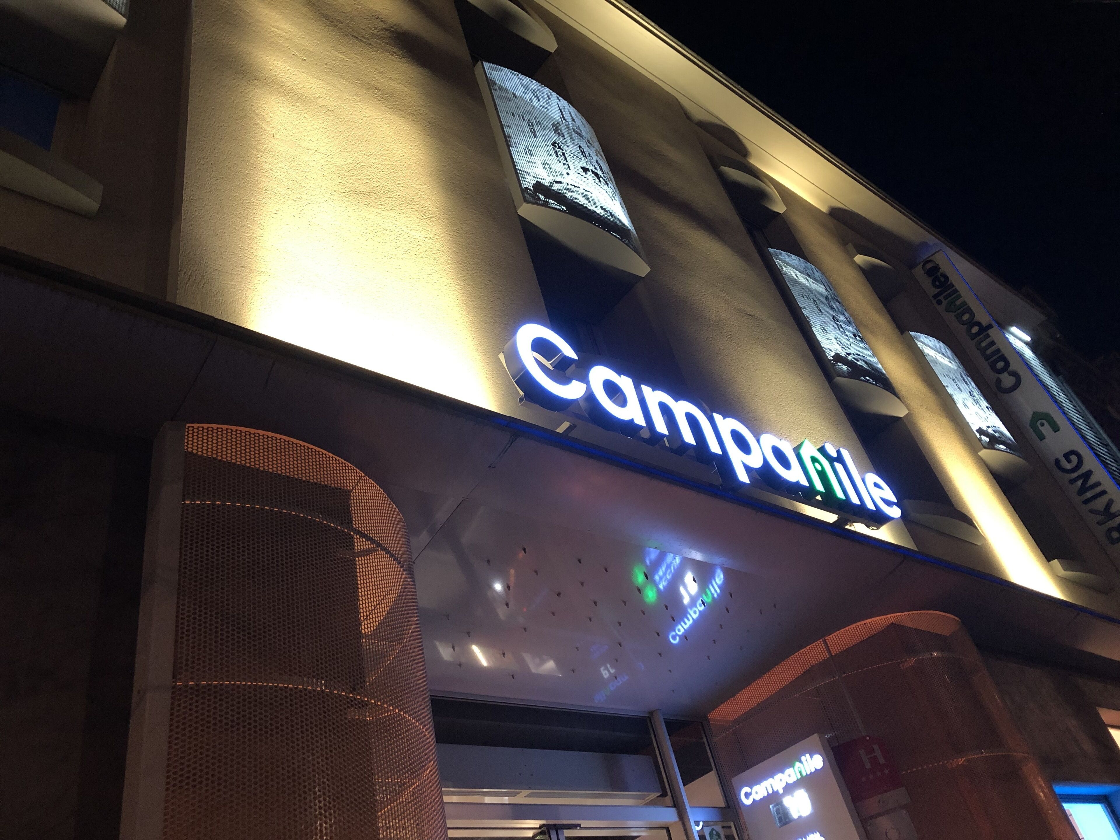 Campanile Prime – Chartres Centre Gare Cathedrale