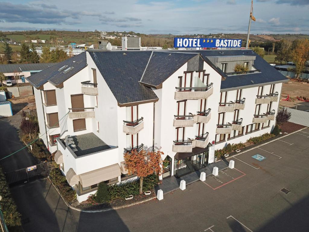 Hôtel Bastide (Bowling du Rouergue)