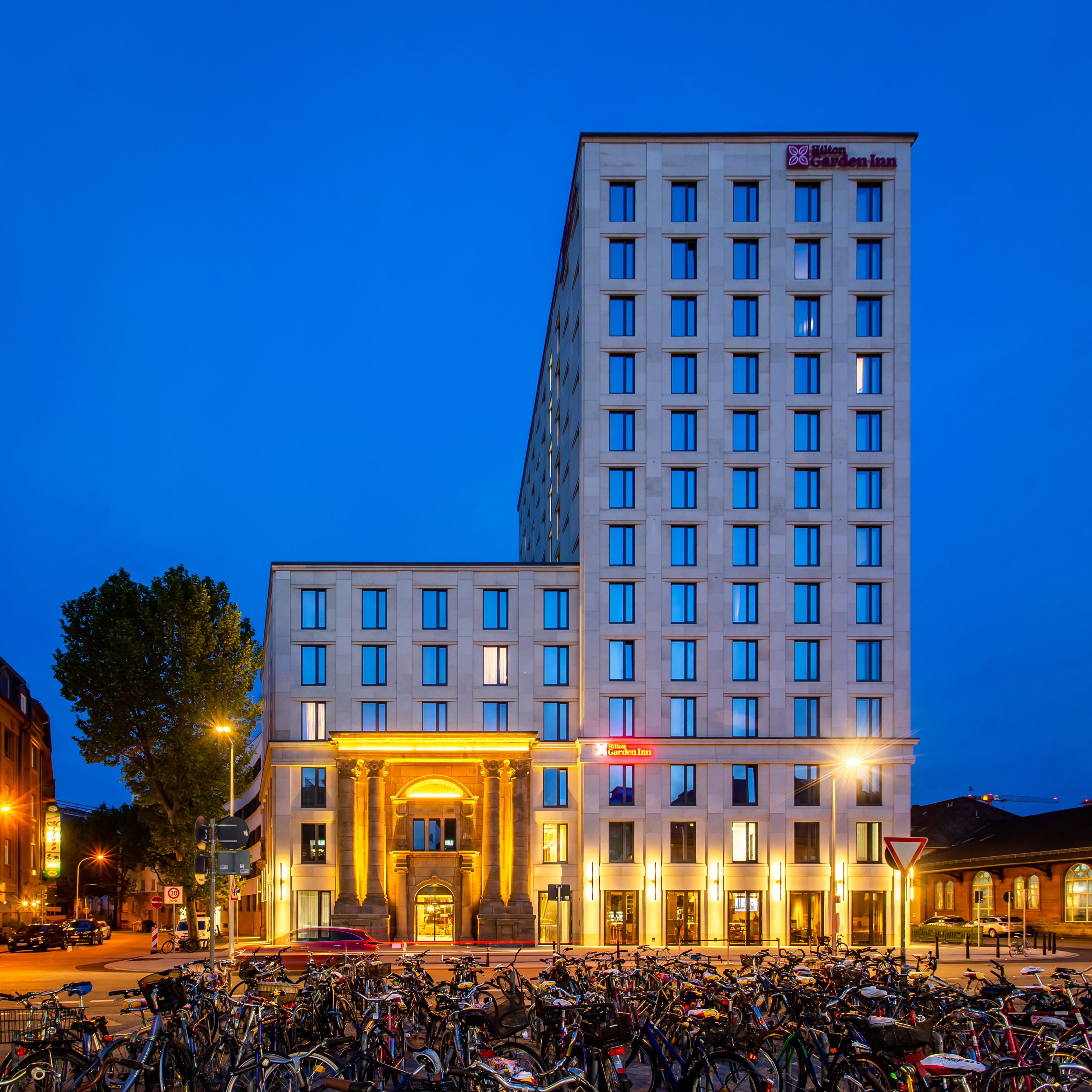 Hilton Garden Inn Mannheim