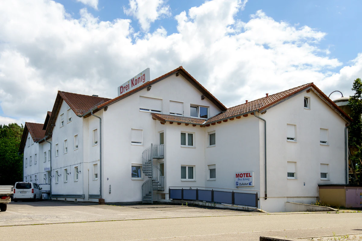 Hotel Drei Konig Ihr Transithotel