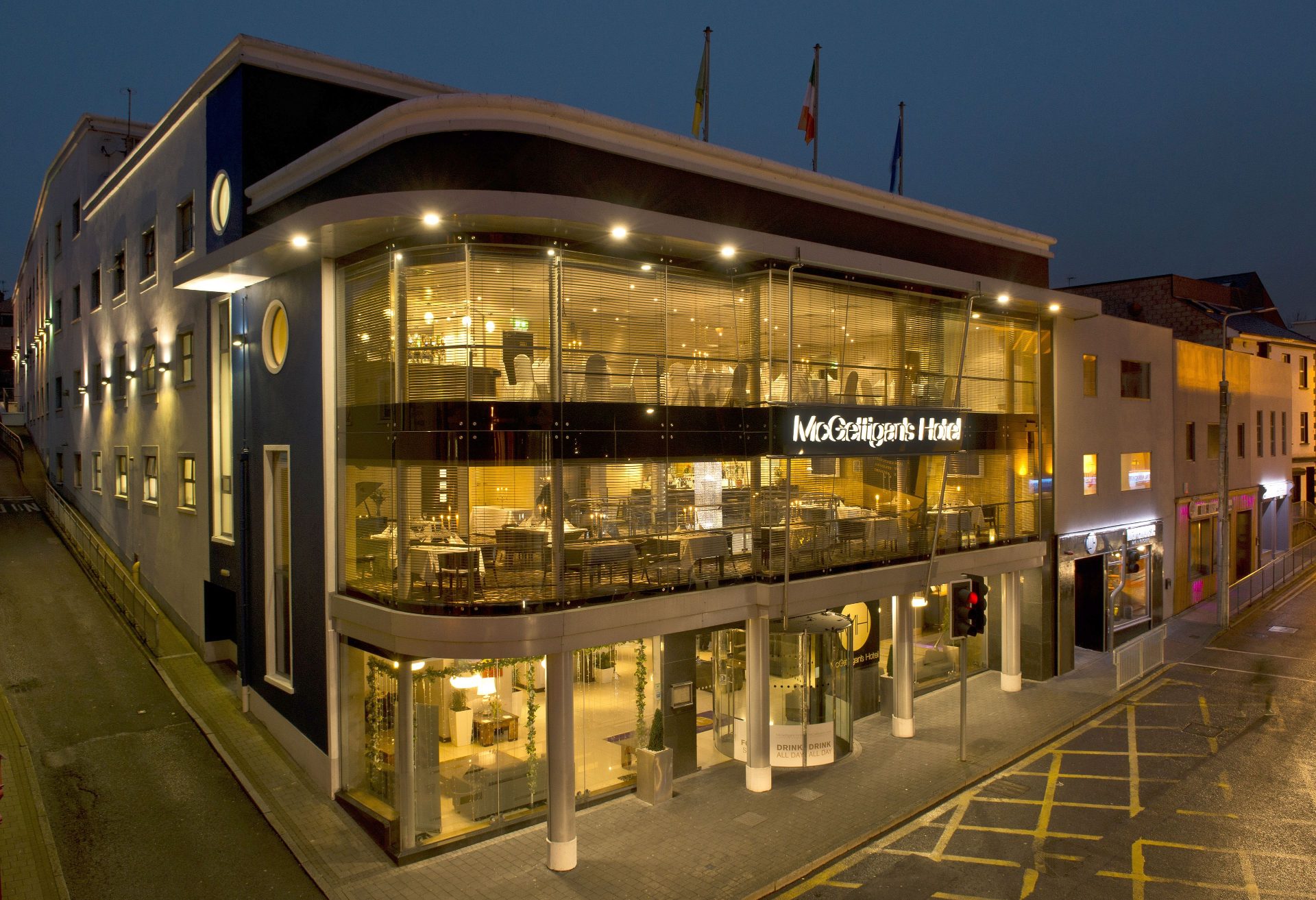 McGettigan's Hotel