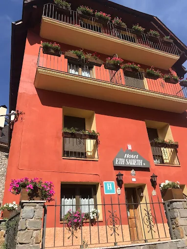 Hotel Eth Saueth