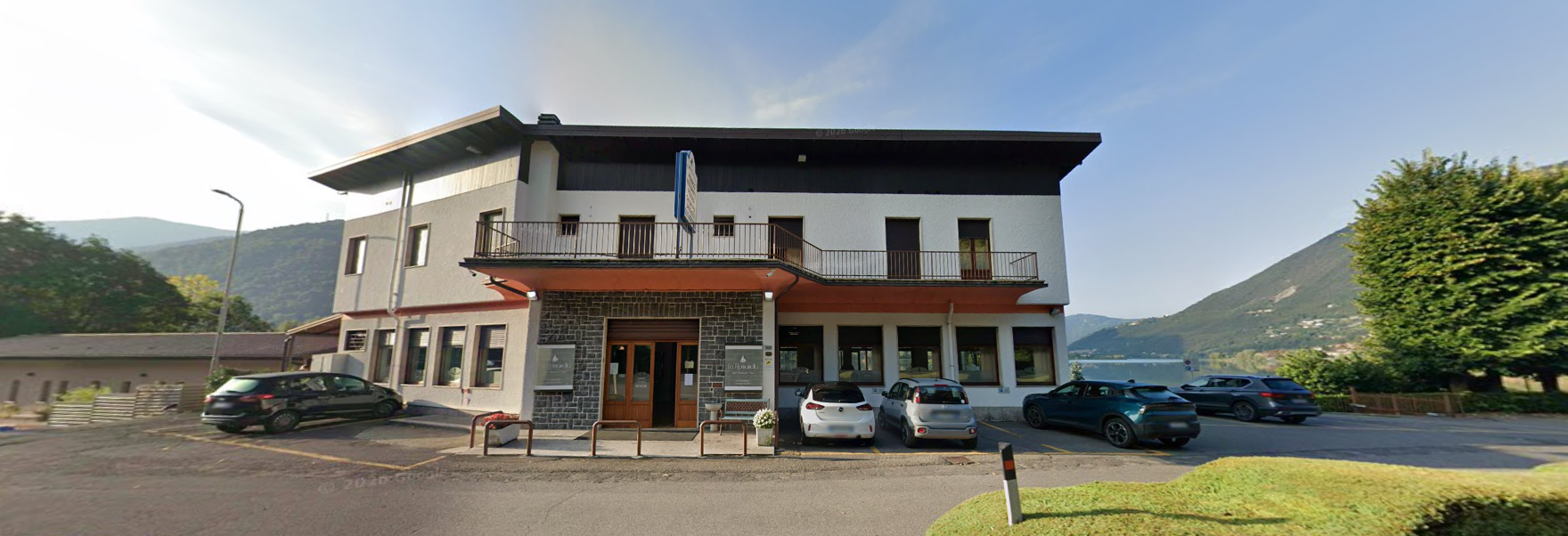 Albergo La Romanella