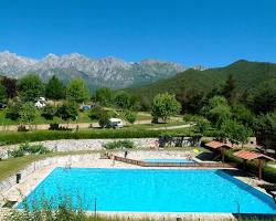 Camping La Viorna Picos de Europa