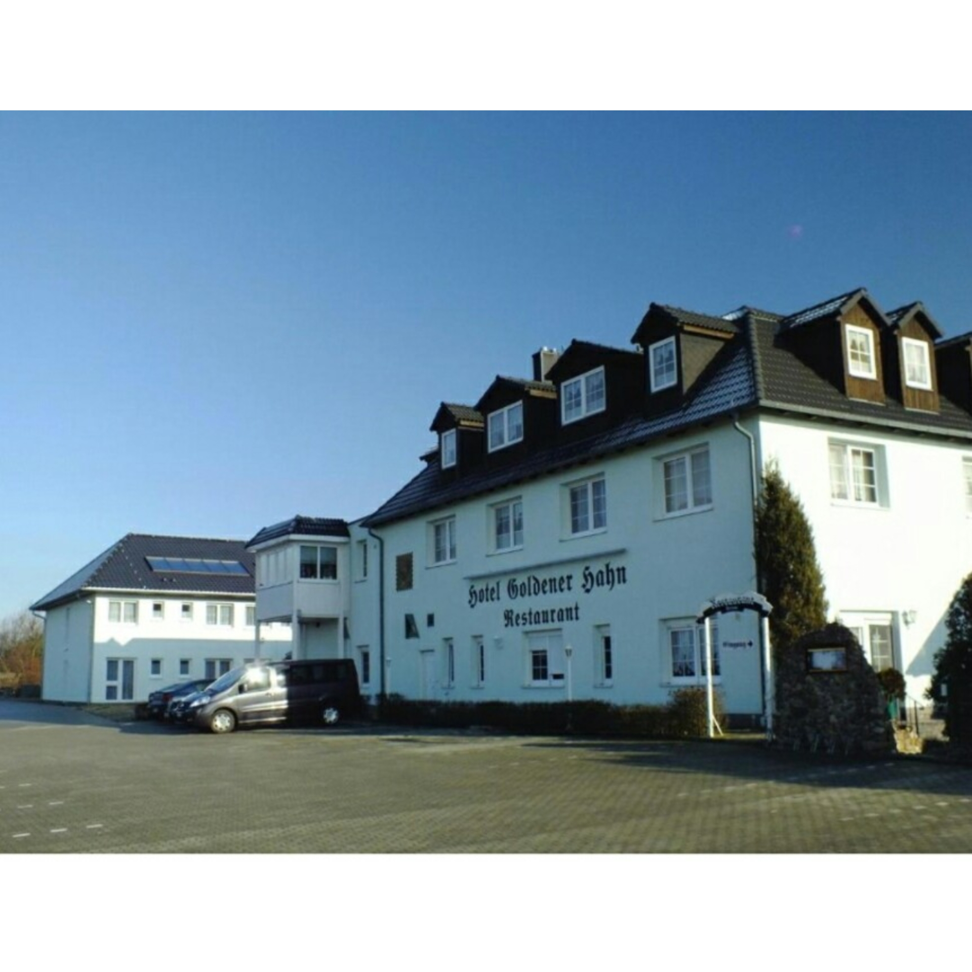 Hotel Gasthof Goldener Hahn