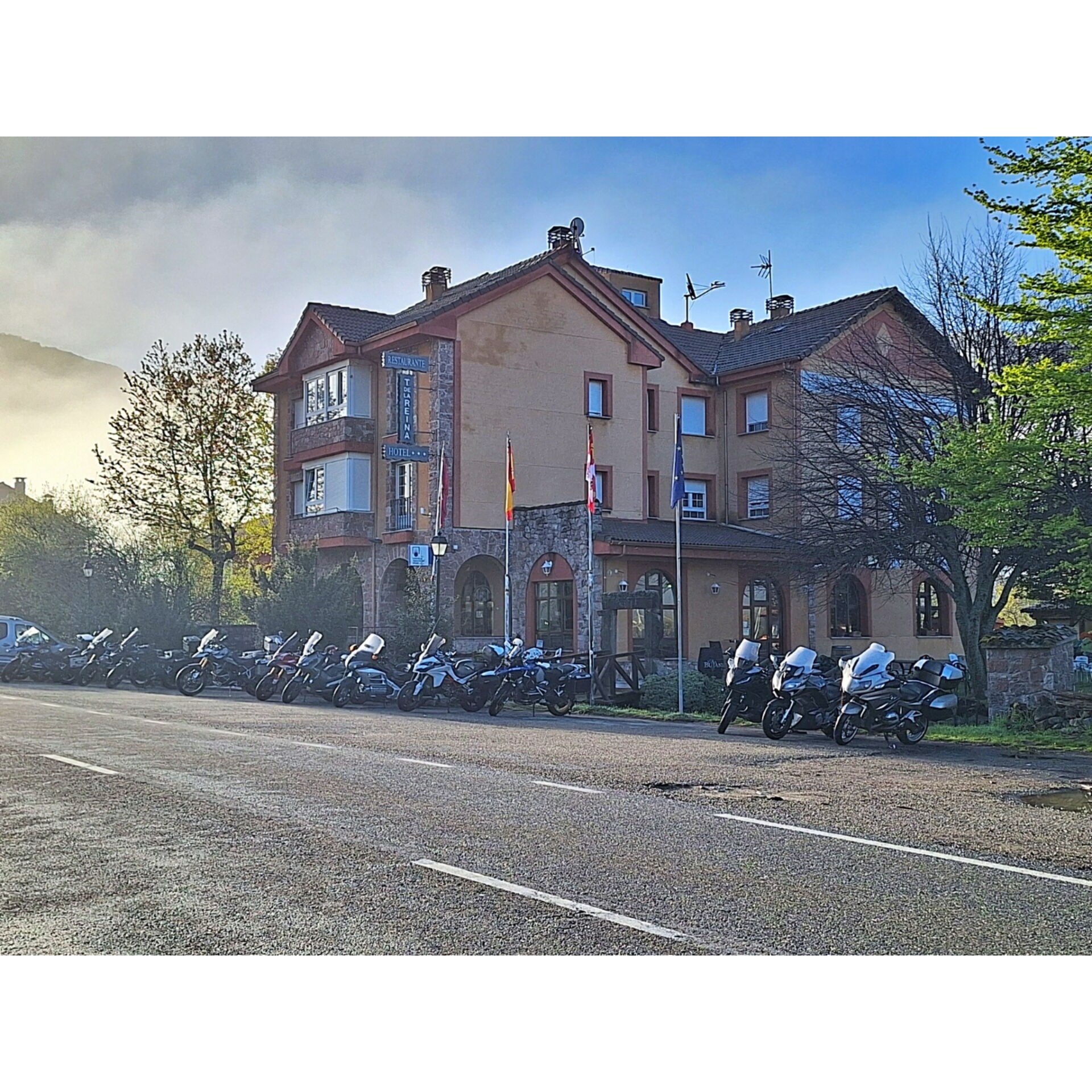 Hotel Tierra de la Reina