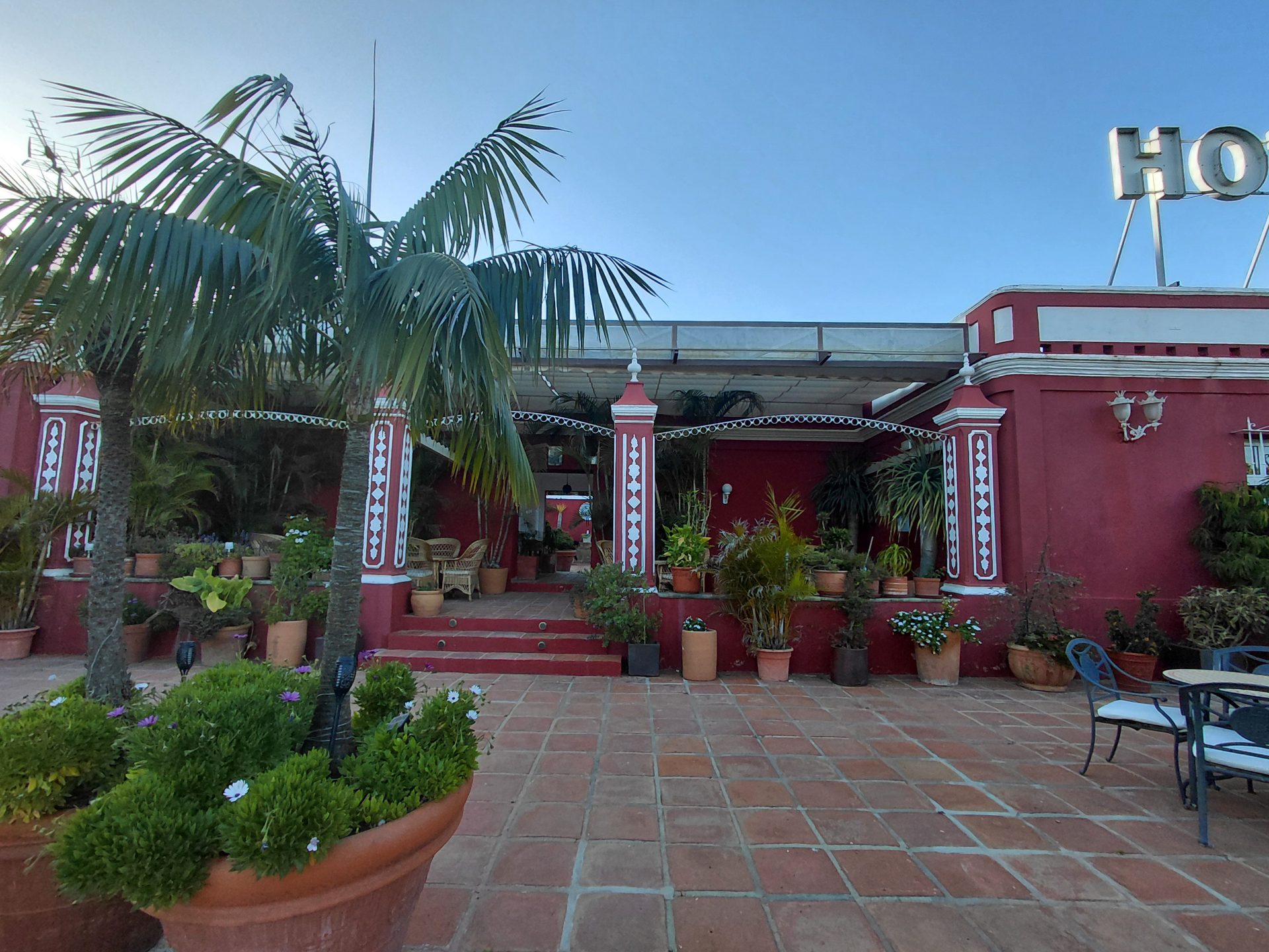 Hotel La Peña