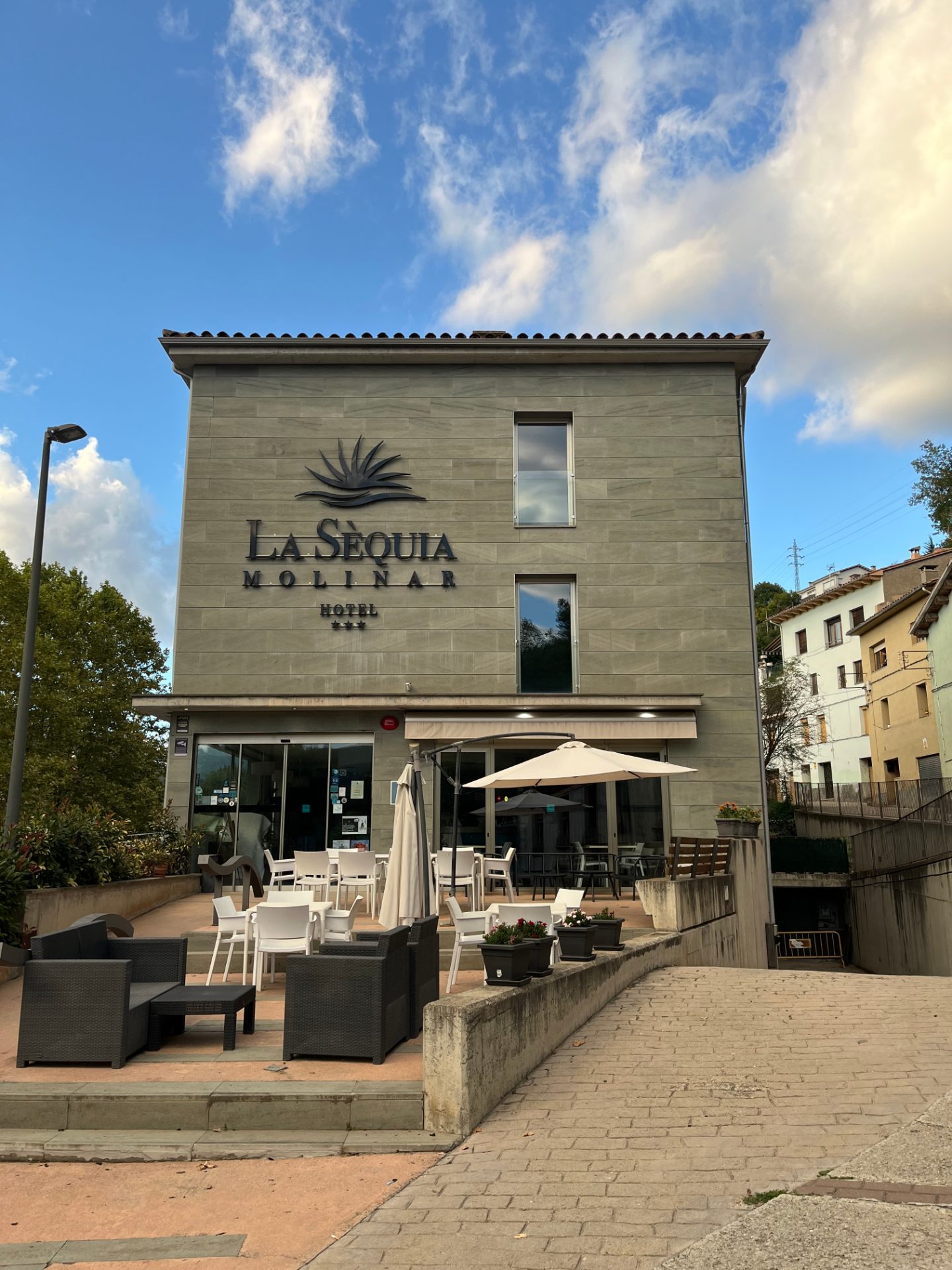 Hotel la Sequia Molinar