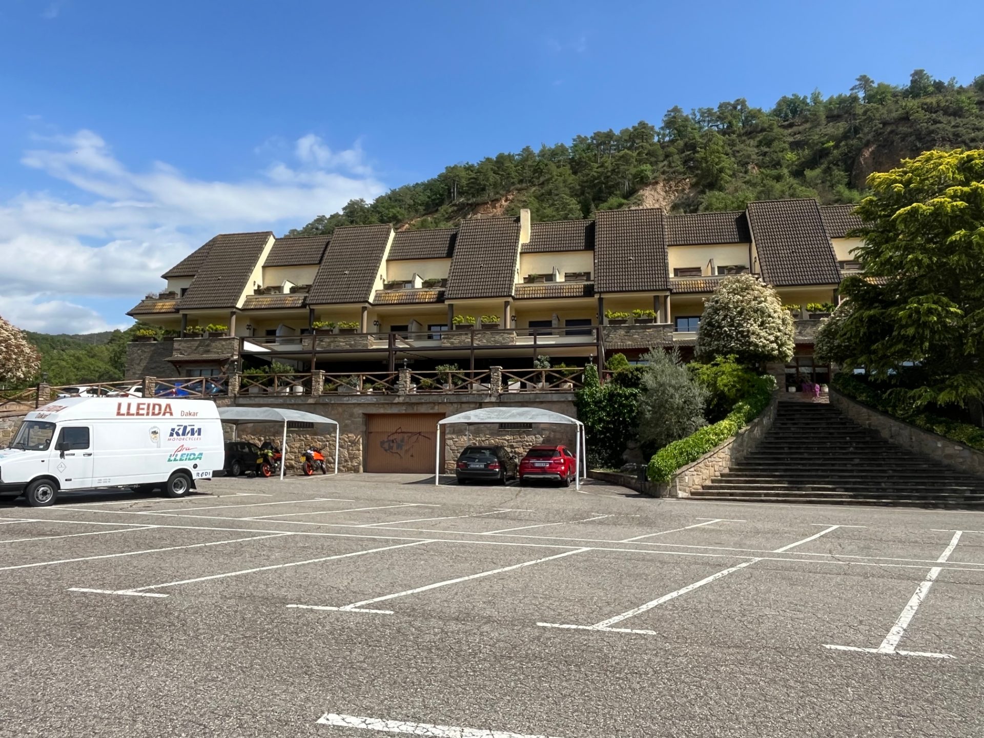 Hotel Restaurant Cal Petit