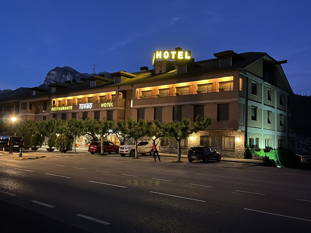 Hotel Restaurante Turmo