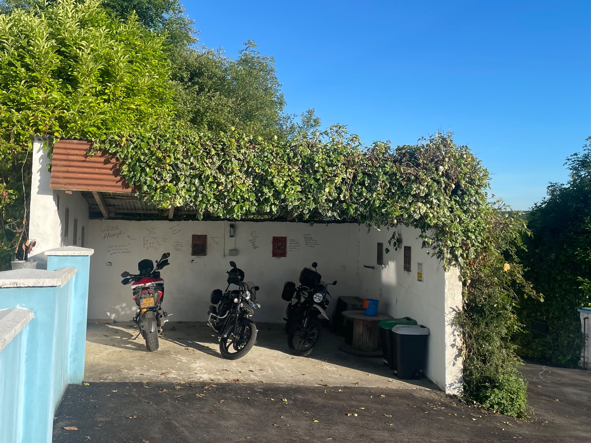 Bikes Beers Bed and Breakfast